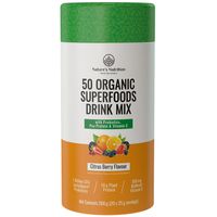 Nature's Nutrition Super Greens & Reds - Citrus Berry